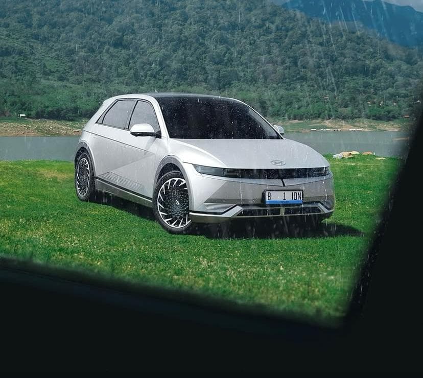 Image of Hyundai Ionic 5