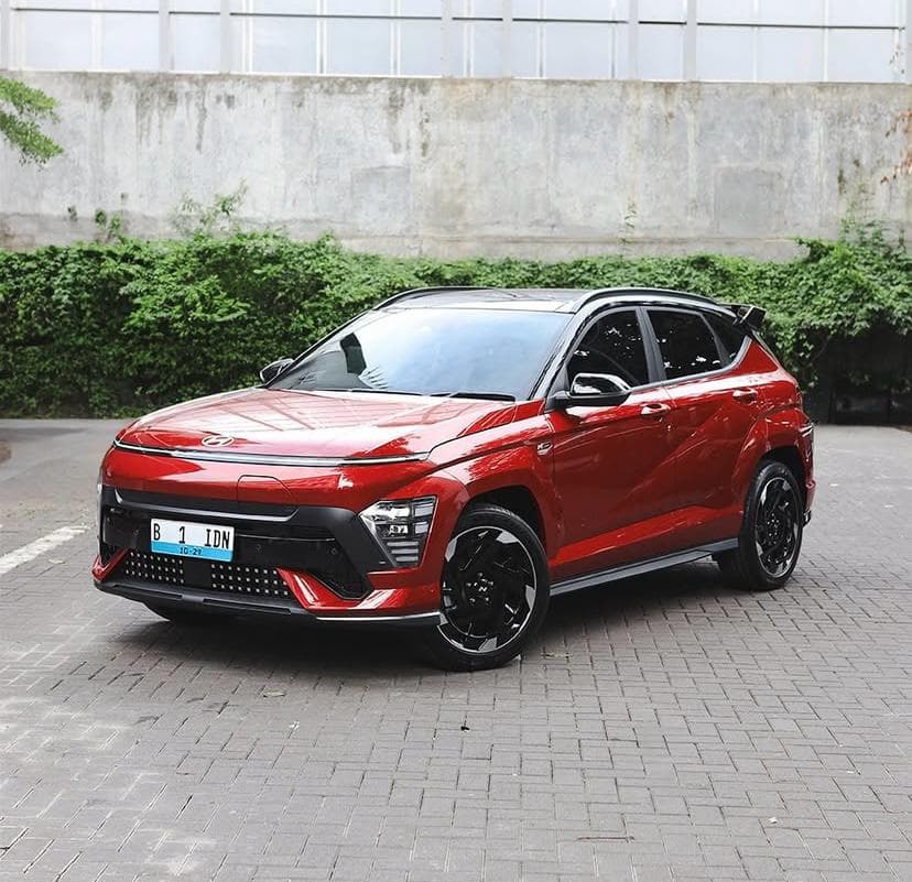 Image of Hyundai Kona