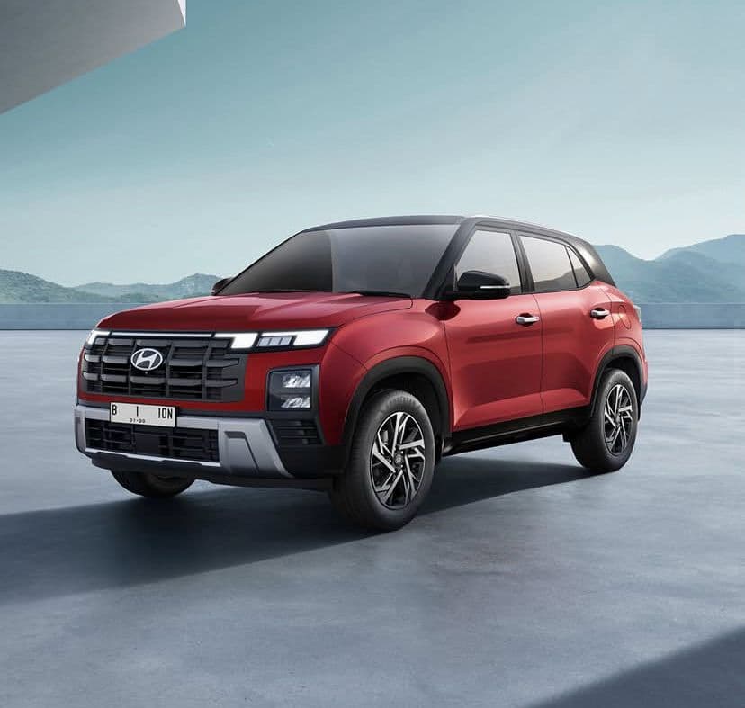 Image of Hyundai New Creta