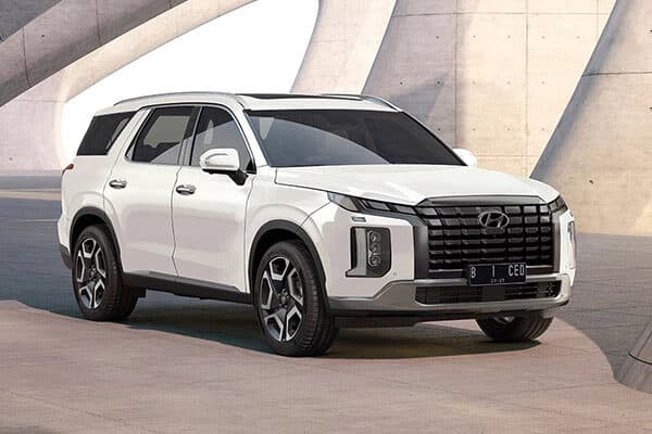 Image of Hyundai Palisade